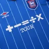 Men's Ipswich Town Home Soccer Jersey 2024/25 - acejersey