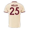 Men's Bayern Munich MÜLLER #25 Third Away Soccer Jersey 2024/25 - UCL - acejersey