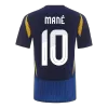 Men's Al Nassr MANÉ #10 Away Soccer Jersey 2024/25 - ACL - acejersey