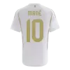 Men's Al Nassr MANÉ #10 Third Away Soccer Jersey 2024/25 - ACL - acejersey