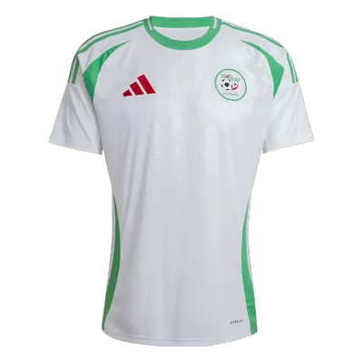 Men's Algeria Home Soccer Jersey 2024 - acejersey