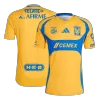 Men's Tigres UANL Home Soccer Jersey 2024/25 - acejersey