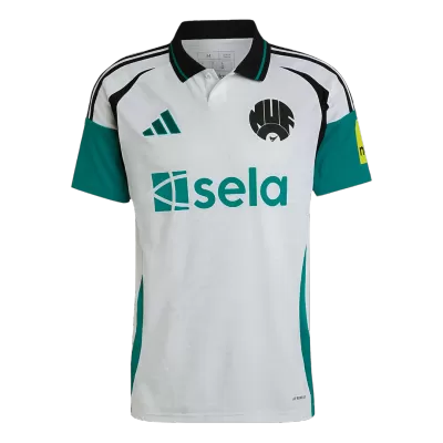 Men's Newcastle Third Away Soccer Jersey 2024/25 - acejersey