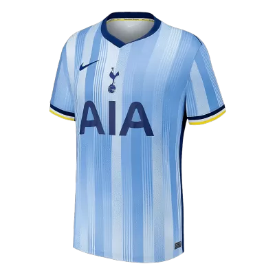 Men's Tottenham Hotspur Away Soccer Jersey 2024/25 - acejersey