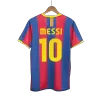 Barcelona MESSI #10 Home Retro Soccer Jersey 2010/11 - acejersey