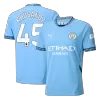 Men's Manchester City KHUSANOV #45 Home Soccer Jersey 2024/25 - acejersey