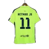 Barcelona NEYMAR JR #11 Third Away Retro Soccer Jersey 2014/15 - acejersey