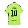 Barcelona MESSI #10 Third Away Retro Soccer Jersey 2014/15 - acejersey