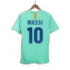 Barcelona MESSI #10 Away Retro Soccer Jersey 2010/11 - acejersey