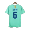 Barcelona XAVI #6 Away Retro Soccer Jersey 2010/11 - acejersey