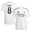 Men's Real Madrid KROOS #8 Home Soccer Jersey 2024/25 - acejersey