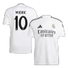 Men's Real Madrid MODRIĆ #10 Home Soccer Jersey 2024/25 - acejersey