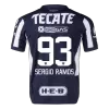 Monterrey SERGIO RAMOS #93 Home Soccer Jersey 2024/25 - Player Version - acejersey