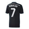 Real Madrid RONALDO #7 Third Away Retro Soccer Jersey 2014/15 - acejersey