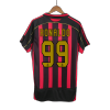 AC Milan RONALDO #99 Home Retro Soccer Jersey 2006/07 - acejersey