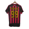 AC Milan RONALDO #99 Home Retro Soccer Jersey 2006/07 - acejersey