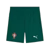 Portugal Home Soccer Shorts 2025 - acejersey