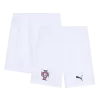 Portugal Away Soccer Shorts 2025 - acejersey