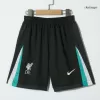 Kid's Liverpool Away Jerseys Kit(Jersey+Shorts) 2024/25 - acejersey