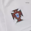 Portugal Away Soccer Shorts 2025 - acejersey