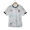 Portugal Away Soccer Jersey 2025 - Player Version - acejersey