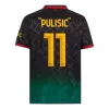 Men's AC Milan "PULISIC" #11 Fourth Away Soccer Jersey 2024/25 - acejersey