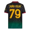 Men's AC Milan "JOÃO FÉLIX" #79 Fourth Away Soccer Jersey 2024/25 - acejersey