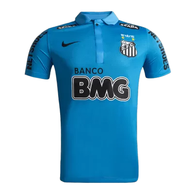 Santos FC Third Away Retro Soccer Jersey 2012 - acejersey