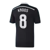 Real Madrid KROOS #8 Third Away Retro Soccer Jersey 2014/15 - acejersey