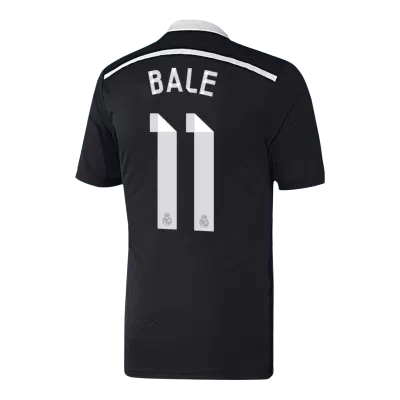 Real Madrid BALE #11 Third Away Retro Soccer Jersey 2014/15 - acejersey