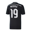 Real Madrid MODRIĆ #19 Third Away Retro Soccer Jersey 2014/15 - acejersey