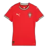 Women's Portugal Home Soccer Jersey 2025 - acejersey