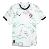 Portugal Away Soccer Jersey 2025 - Player Version - acejersey