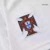 Portugal Away Soccer Shorts 2025 - acejersey