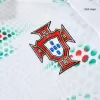 Portugal RONALDO #7 Away Soccer Jersey 2025 - Player Version - acejersey