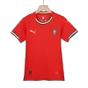 Women's Portugal Home Soccer Jersey 2025 - acejersey