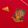 Spain Home Retro Soccer Jersey 2008 - acejersey