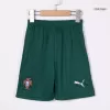 Kid's Portugal Home Jersey Kit(Jersey+Shorts) 2025 - acejersey