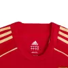 Spain Home Retro Soccer Jersey 2008 - acejersey