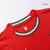 Women's Portugal Home Soccer Jersey 2025 - acejersey