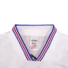 France Away Retro Soccer Jersey 1996 - acejersey