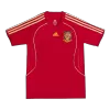 Spain Home Retro Soccer Jersey 2008 - acejersey