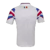 France Away Retro Soccer Jersey 1996 - acejersey