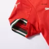 Kid's Portugal Home Jersey Kit(Jersey+Shorts) 2025 - acejersey