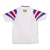 France Away Retro Soccer Jersey 1996 - acejersey