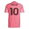 Men's Inter Miami CF MESSI #10 Home Soccer Jersey 2025 - acejersey