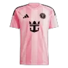 Men's Inter Miami CF Home Soccer Jersey 2025 - acejersey