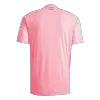 Men's Inter Miami CF Home Soccer Jersey 2025 - acejersey