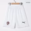 Kid's Portugal Away Jersey Kit(Jersey+Shorts) 2025 - acejersey