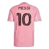 Men's Inter Miami CF MESSI #10 Home Soccer Jersey 2025 - acejersey